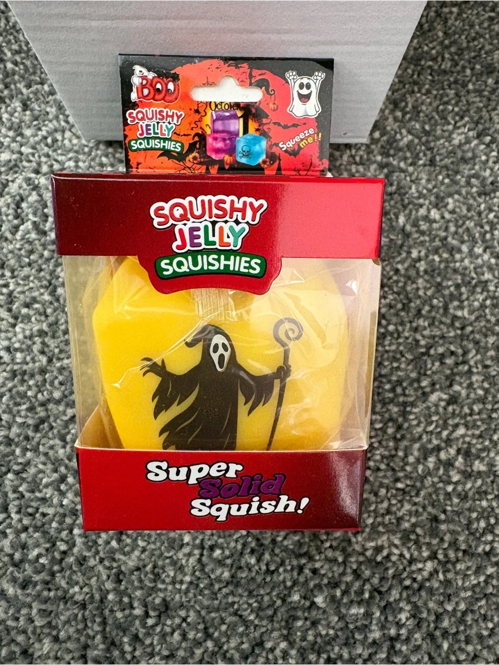Squishies Super Solid Squish - Green